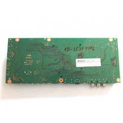 Sony KD-55XF7096. Main Board