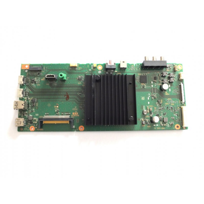 Sony KD-55XF7096. Main Board