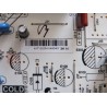 Philips SLE 50US400TCS Power Board