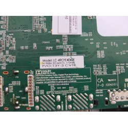 SHARP LC-49CFE4042E   Main  board