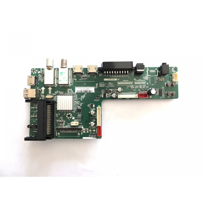 SHARP LC-49CFE4042E   Main  board