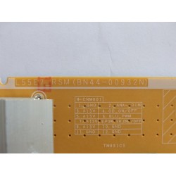 Samsung UA55RU7100KXXS Power Board