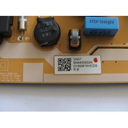 Samsung UA55RU7100KXXS Power Board
