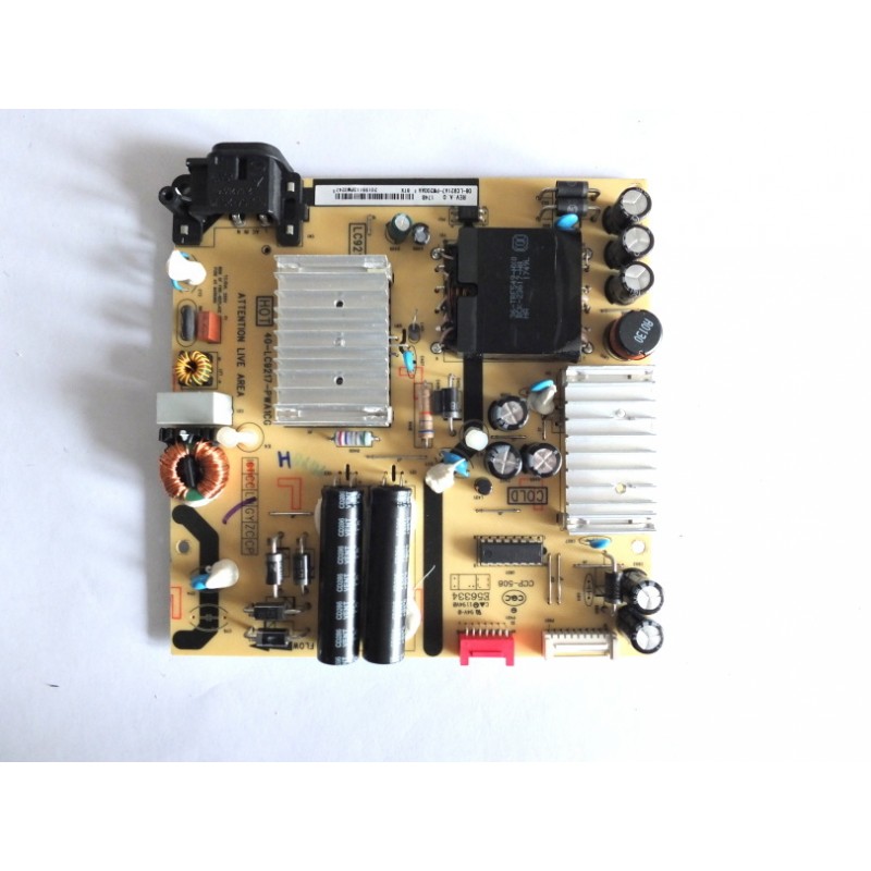 Thomson TCL 43UZ6406  Power Board