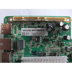 BENQ ST550K  Main  board