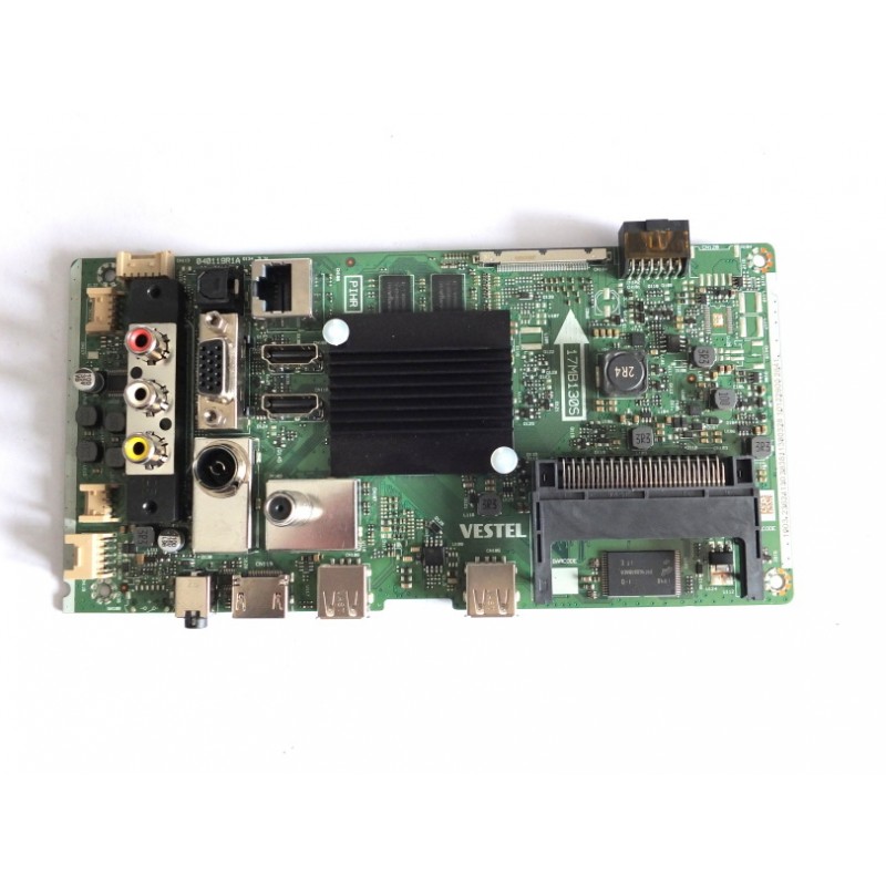 PANASONIC TX-43GX550E  Main  board