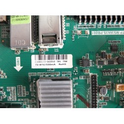 Sencor SLE 43F14TCS Main  board