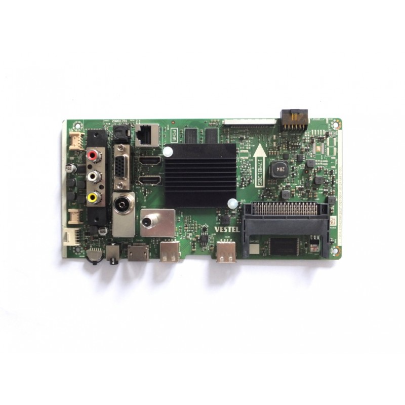 Finlux 40-FUD-7060 Main board