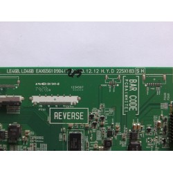 LG 47LB5700 Main board