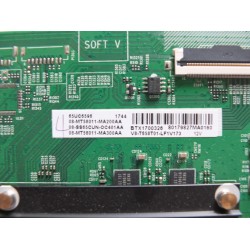 Thomson 65UC6596  Main board