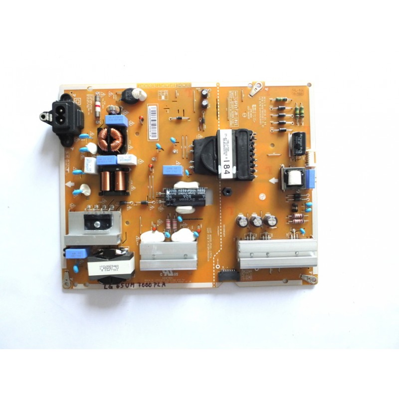 Gogen TVU65W652STWEB  Power  Board