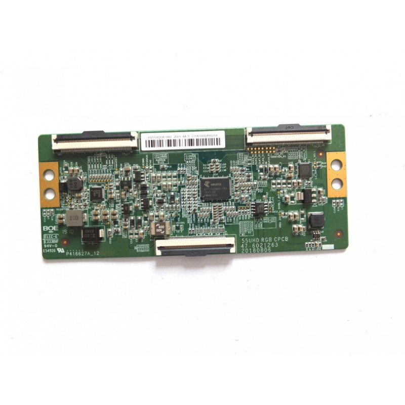 Philips 55PUS6704/12  T-con