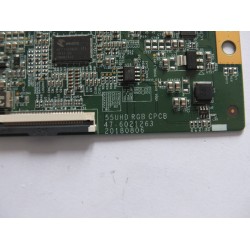 Philips 55PUS6704/12  T-con