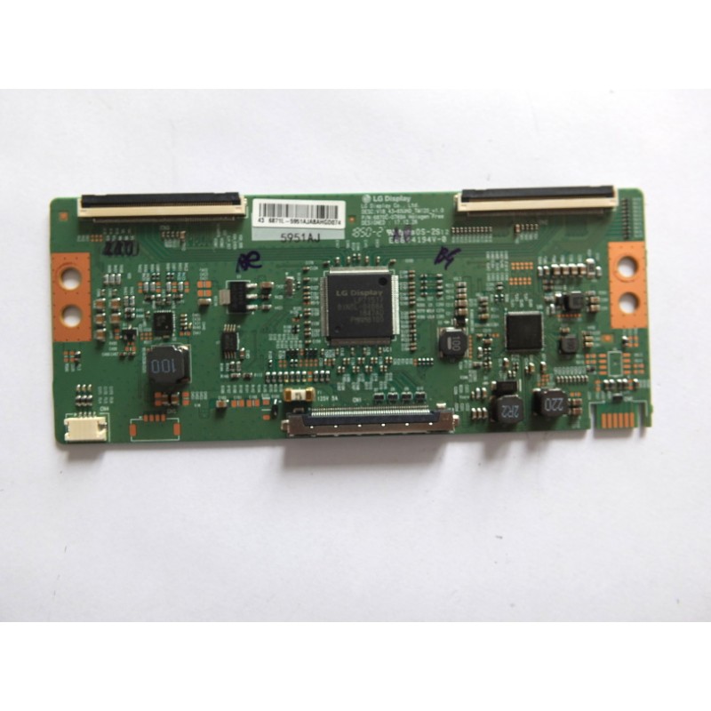 Toshiba 43V6863DG  T-con
