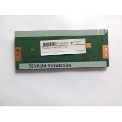 Toshiba 43V6863DG  T-con