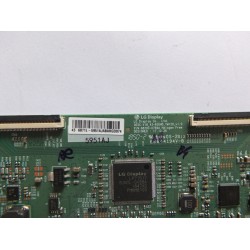 Toshiba 43V6863DG  T-con