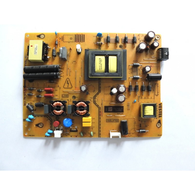 Toshiba 43V6863DG Power Board