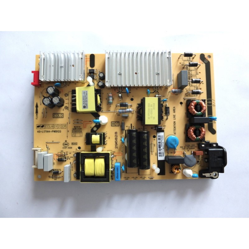 TCL 65P610X1 Power Board