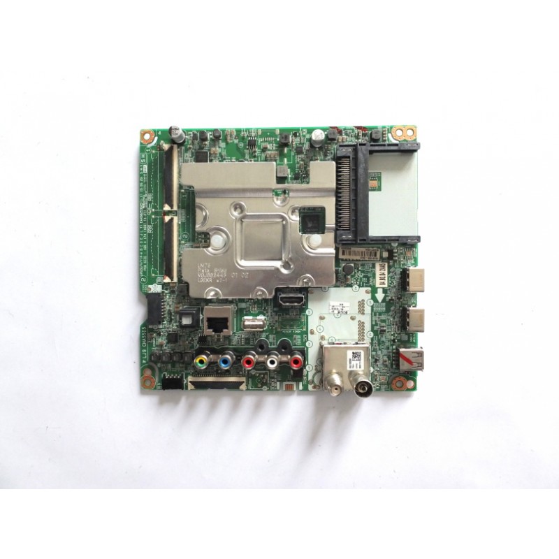 LG 65UM7050PLA   Main Board