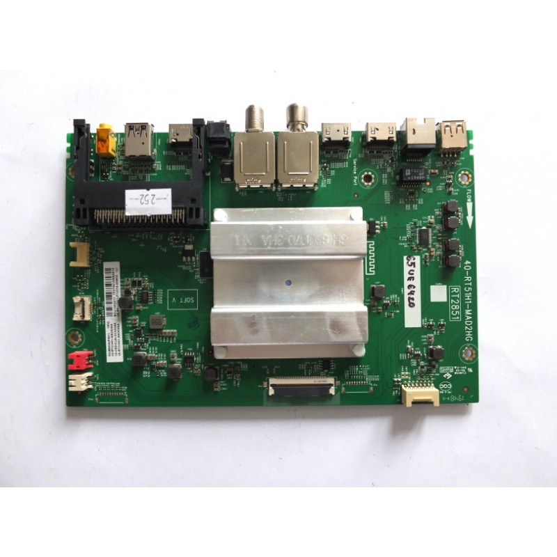 Toshiba 65UE6420  Main  Board