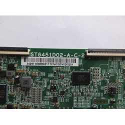 Thomson 65UE6420 T-con