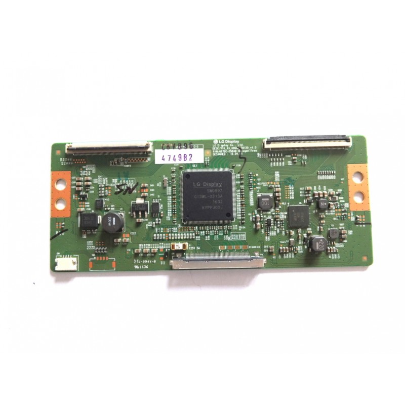 LG 49UH603V T-con