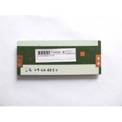 LG 49UH603V T-con