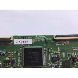 LG 49UH603V T-con