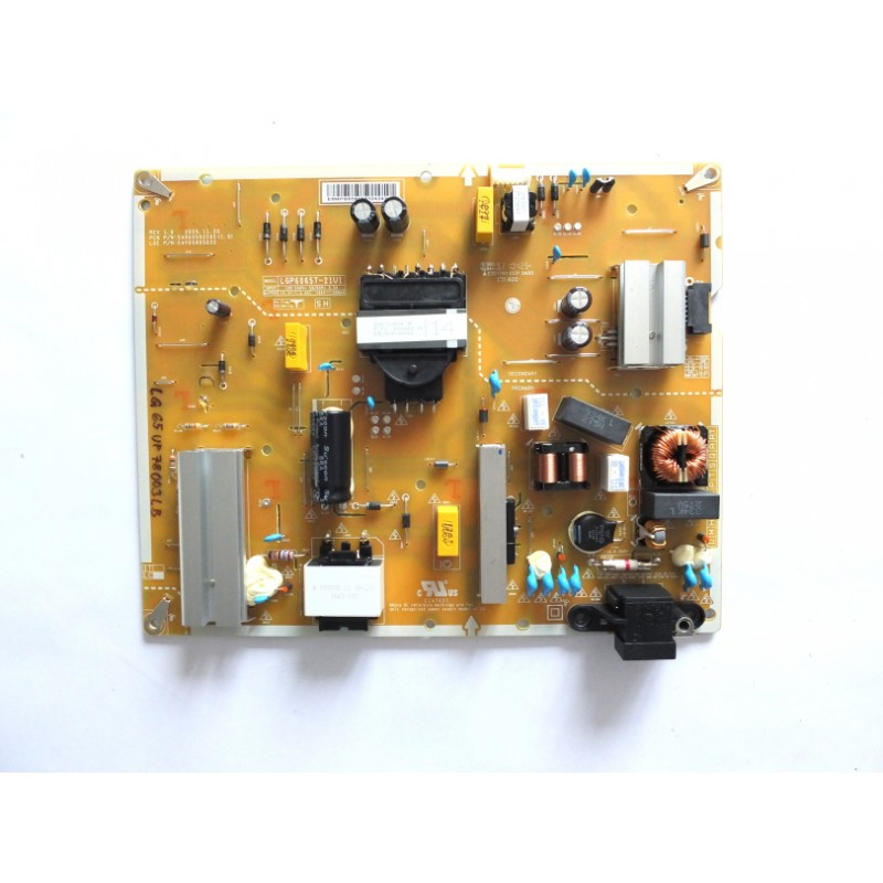 LG 65UF78003LB  Power Board