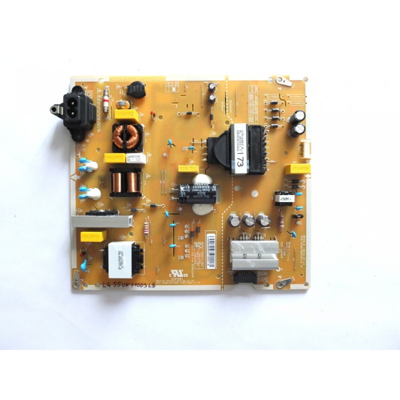 LG 55UN71003LB  Power Board