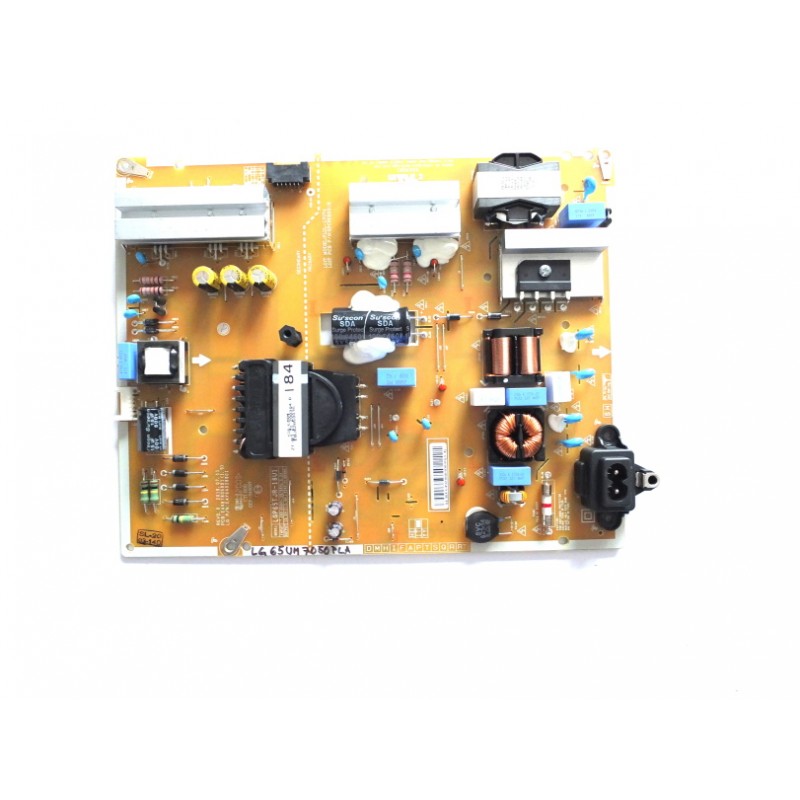 LG 65UM7050PLA  Power Board
