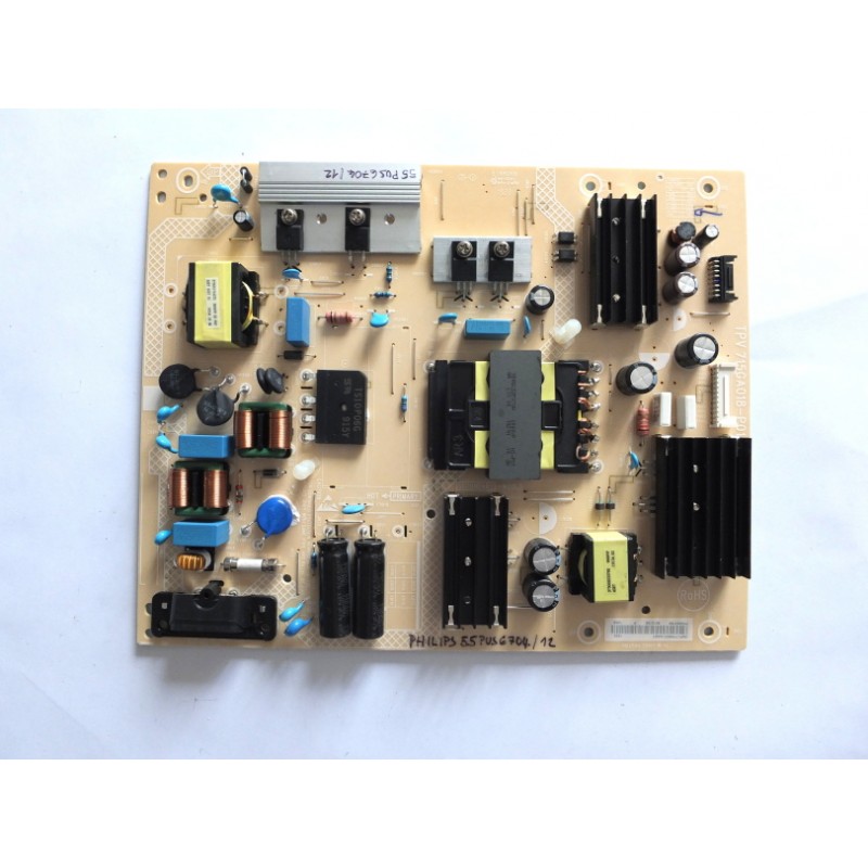 Philips 55PUS6707/12 Power Board