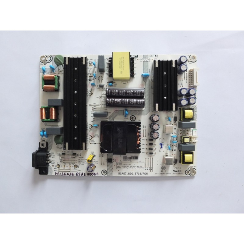 Hisense 65AE7000F Power Board