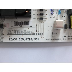 Hisense 65AE7000F Power Board