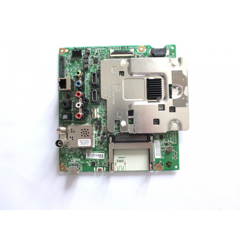 LG 49UH603V Main  Board
