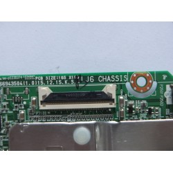 LG 49UH603V Main  Board