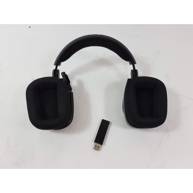 Herní sluchátka bezdrátové Logitech G533 Wireless Gaming Headset