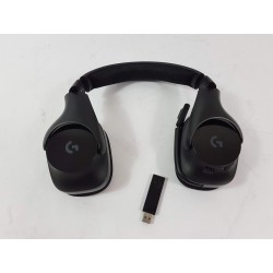 Herní sluchátka bezdrátové Logitech G533 Wireless Gaming Headset