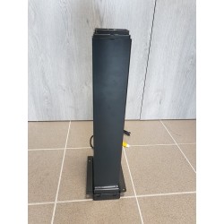 AlzaErgo Table ET1 NewGen Noha s Motorem černá