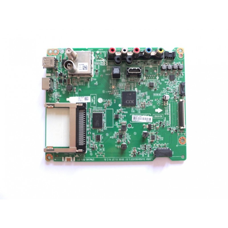 LG 32LM550BPLB  Main Board