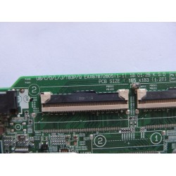 LG 43UK6300MLB  Main Board