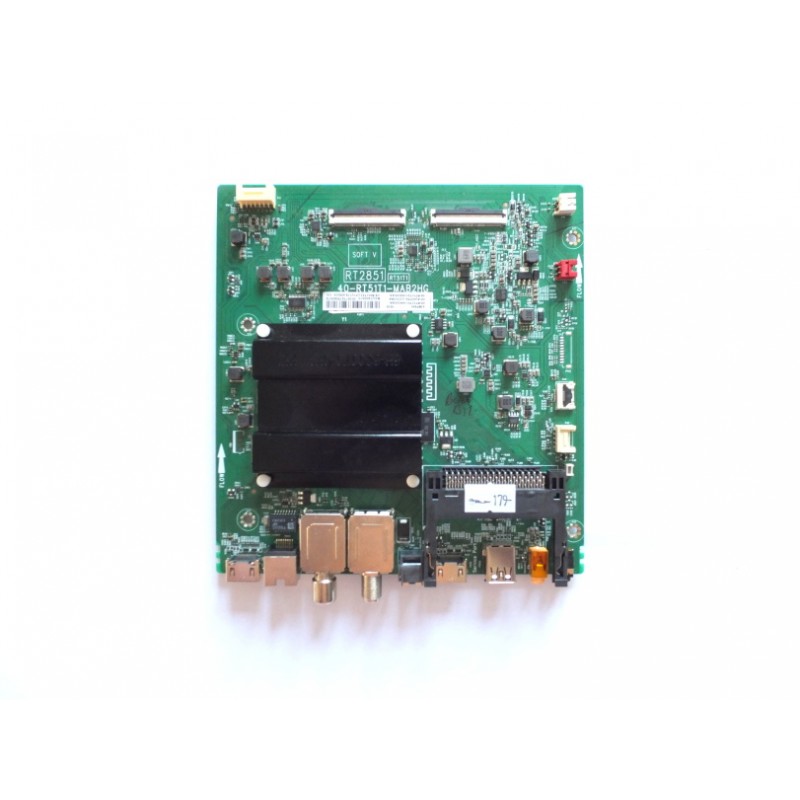 TCL 43EP660  Main Board