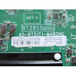 TCL 43EP660  Main Board