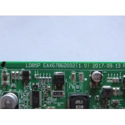 LG 49UK5100PLA  Main Board