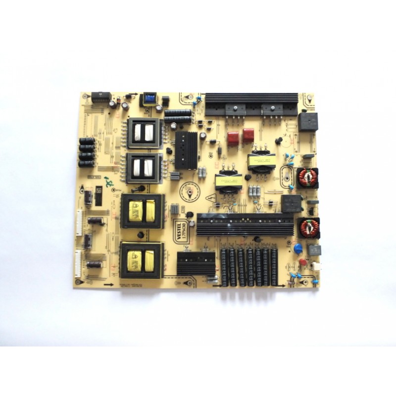Hitachi 75HL16T64U Power Board