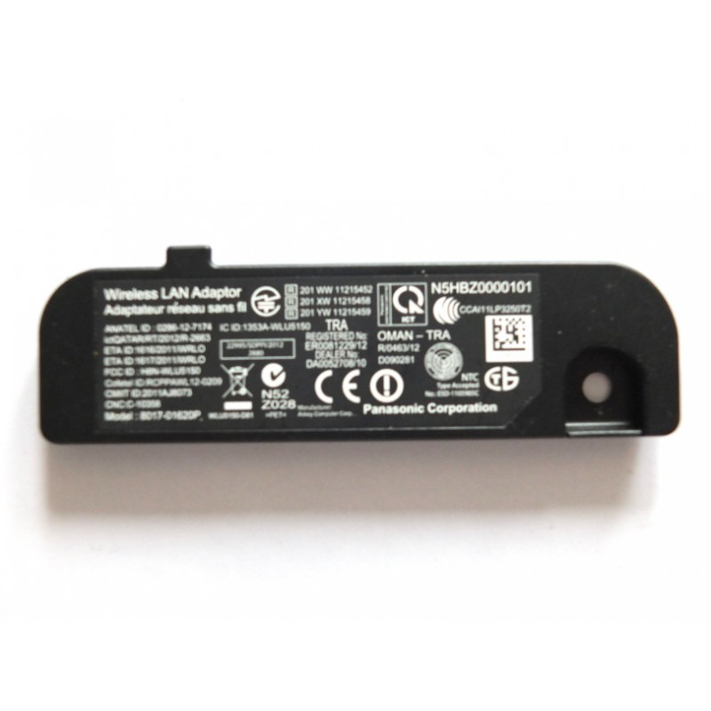 Wiﬁ module N5HBZ0000101 Model 8017-01620P