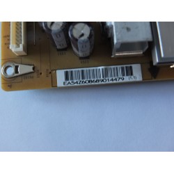 LG 32LD350-UB  Power Board