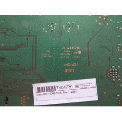 Sony KD-43XG7096  Main Board