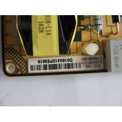 Toshiba 65U3650C    Power Board