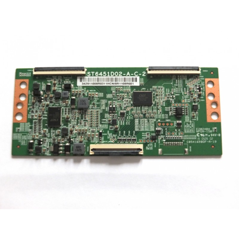TCL B55A758U  T-con